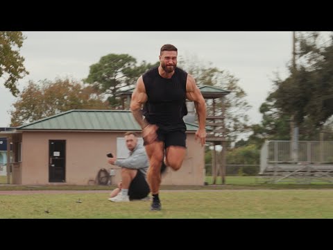 Testing My Athleticism After Bodybuilding