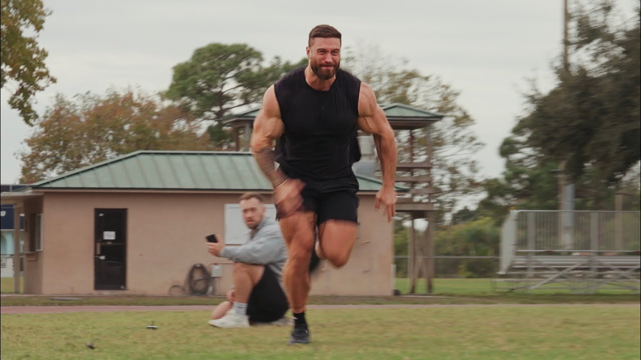 Testing My Athleticism After Bodybuilding