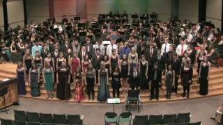 MVHS Concert Choir - "Carol of the Bells"
