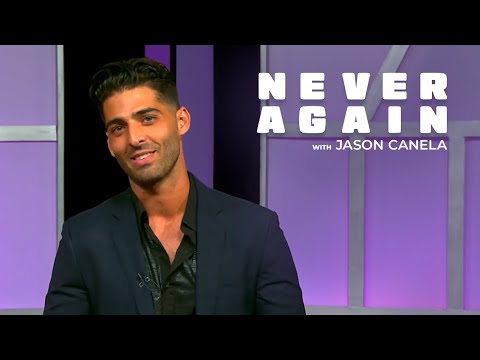 Jason Canela on Auditions, Candy, and Restaurants He'll Never Again❤️‍🔥