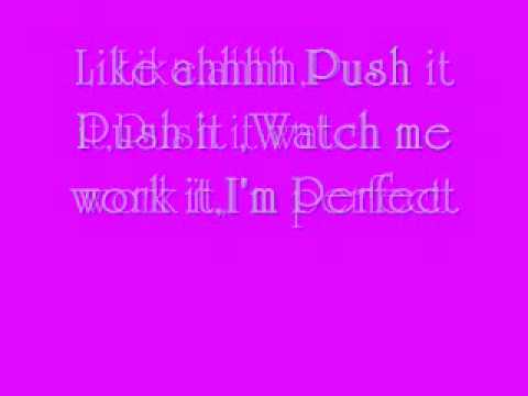 Mason vs. Princess Superstar-Perfect (Exceeder) LYRICS