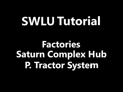 X3AP SWLU: Setting up Factories and Torpedo Production