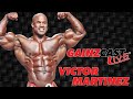 GAINZCAST LIVE EP.6 - VICTOR MARTINEZ