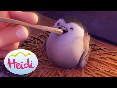 Pieple das Vögelchen • Heidi 🌼