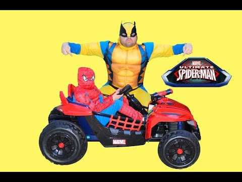 Little Heroes Assembles 12 volt Dune Bugy