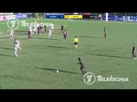 Serie D: Budoni - Ischia: 0-0, match summary