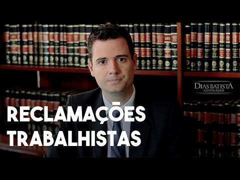 Reclamação trabalhista: como empregados e empregadores podem buscar a reparação de danos