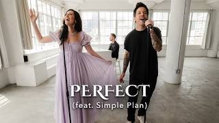 Download lagu Perfect (feat. Simple Plan) - Punk Goes Princess mp3 Download lagu Perfect (feat. Simple Plan) - Punk Goes Princess mp3