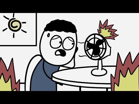 MENINO O CALOR TÁ GRANDE! ( Suricate Seboso )