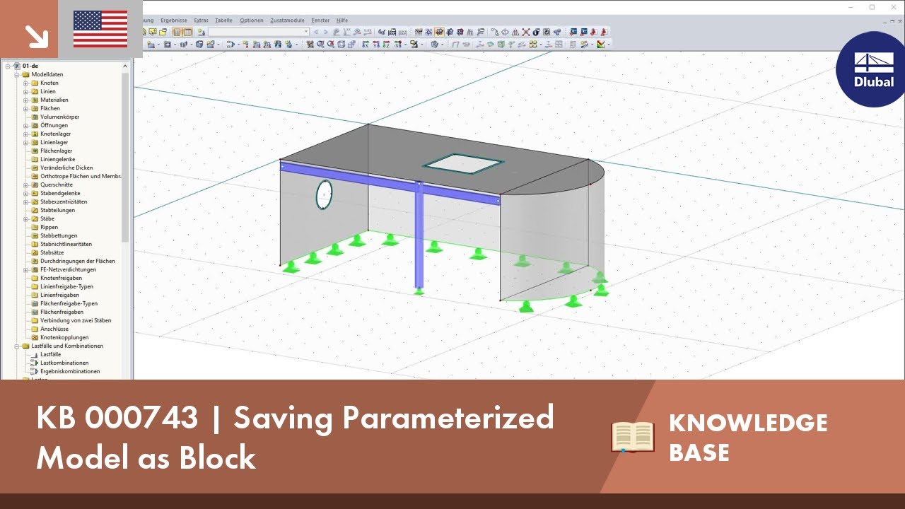 KB 000743 | Saving Parameterized Model as Block