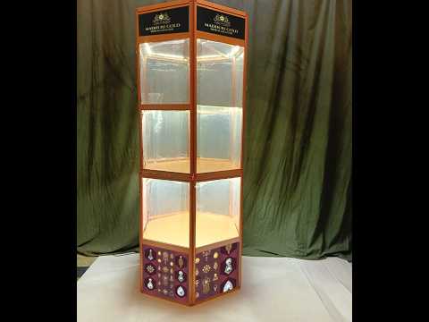 Hexagon Tower installation