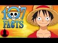 107 Anime Facts About One Piece 107 Anime Facts S1 E8 Cartoon Hangover