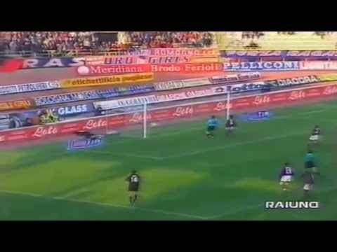 Serie A 1998-1999, day 26 Bologna - Vicenza 4-2 (Nervo, 2 Otero, Simutenkov, K.Andersson, Ingesson)