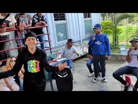 @LosVallesUnderground League | #Fecha: 16 | Raiter vs Roy (8vos de Final)