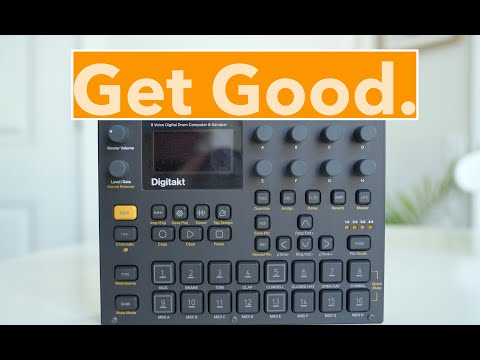 Instantly better beats on the Digitakt (3 easy tips)