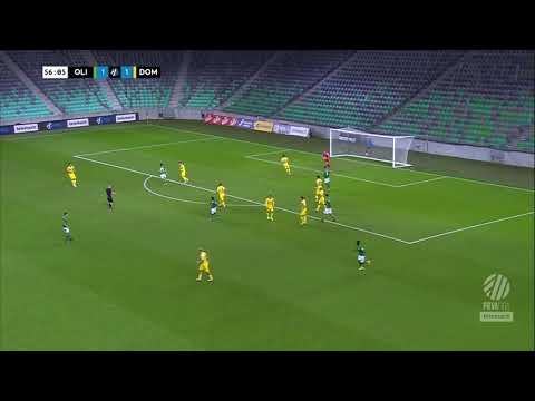 PLT, 10. krog: Olimpija - Domžale 2:1