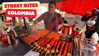 BEST and WORST Street Food in Medellin | Colombia