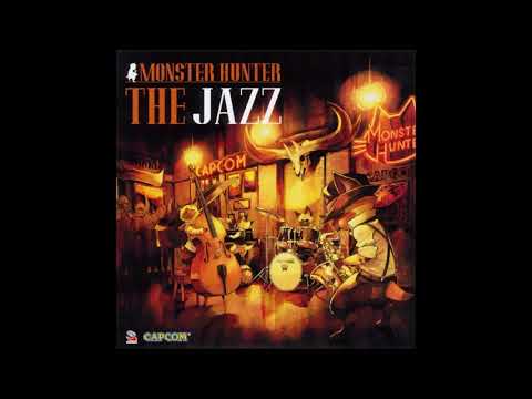 Monster Hunter Jazz - Nargacuga