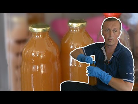 Iz jabuka istjeraju "dušu", ali naprave vrhunski prirodni sok