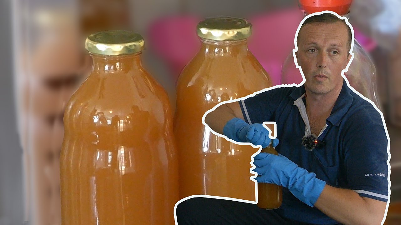 Cijela obitelj cijedi voće i dodatno zarađuje novac