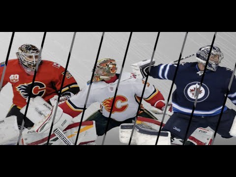 Goaltending: Flames vs Jets