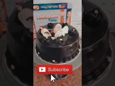 chocolate cake 🎂 # suits video #channels