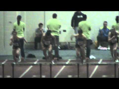 OUA Women 60mH Heat 2