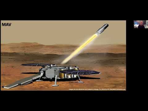 FSW 2021: MAV Prototyping with a cFS Based Simulation - Jason Stelly