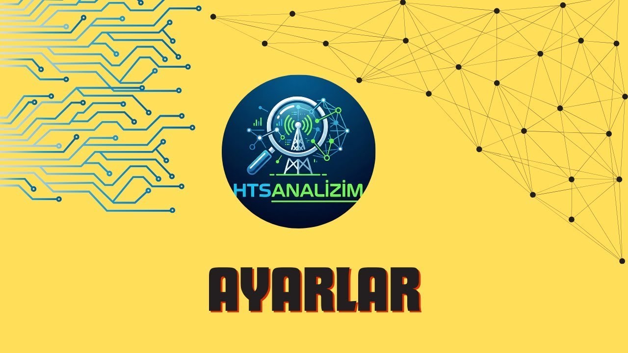 Ayarlar