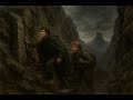 The Stairs of Cirith Ungol