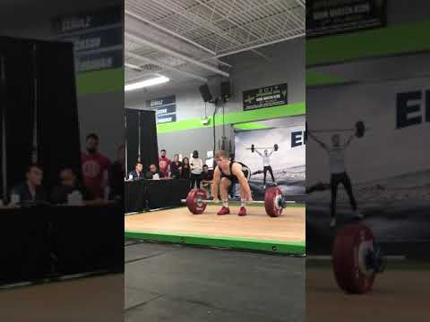 Will Easley - USA Weightlifting