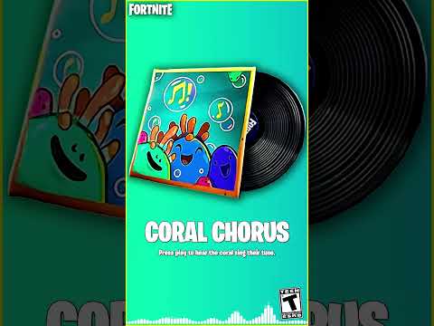 Fortnite Coral Chorus Lobby Music - rexqer