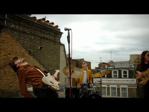 Saults - Only Place To Hide (Official Music Video)