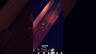 見えない敵に怯えて銃乱射 【エスケープフロムダッコフ】 #shorts