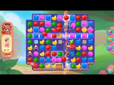 Wildscapes Level 374 NO BOOSTERS - 21 Moves - A S GAMING ✔