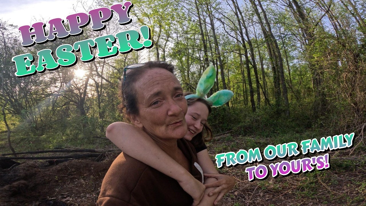 HAPPY EASTER FROM OUR FAMILY TO YOUR'S!