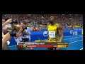 U. Boltas susigrąžino greičiausio pasaulio žmogaus titulą
