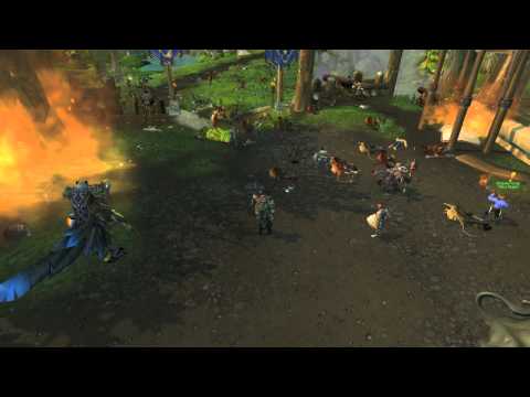 Mists of Pandaria - Mass Entanglement