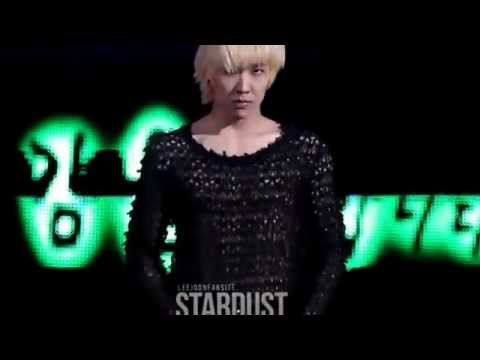 110326 [fancam] Mblaq Joon biased @ Lotte World event- Again