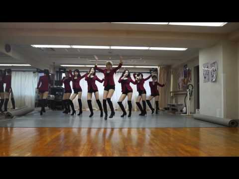 9muses NEWS cover by MINE MUSES