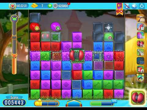 Pet Rescue Saga Level 3232 - No Boosters