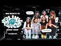 BINI BINI Reacts To Blink Twice Music Video