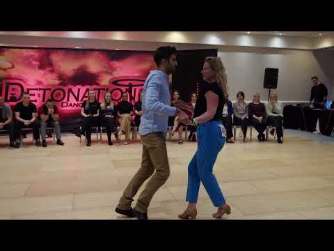 Alon Samuel & Miranda Lam - Intermediate Jack&Jill Finals - Detonation Dance 2022