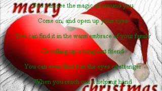 The Heart of Christmas- Matthew West