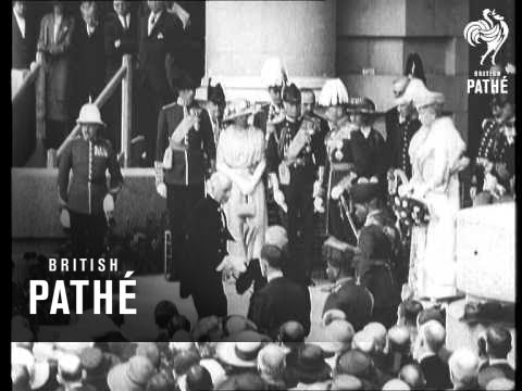 London's New County Hall (1920-1929)