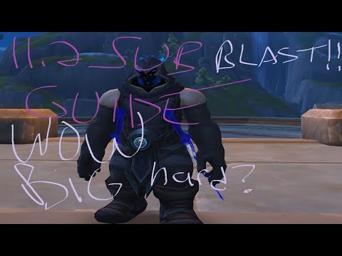 11.2 Subtlety Rogue Guide | DO BIG DAM