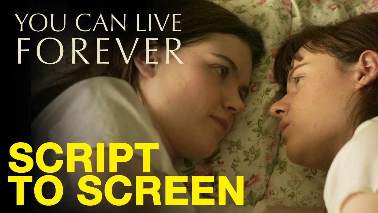 The Break Up - Script to Screen with Anwen O'Driscoll