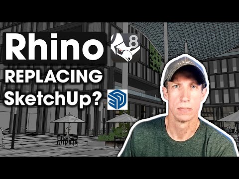 Is SketchUp being REPLACED?