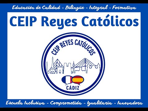 Vídeo Colegio Reyes Católicos