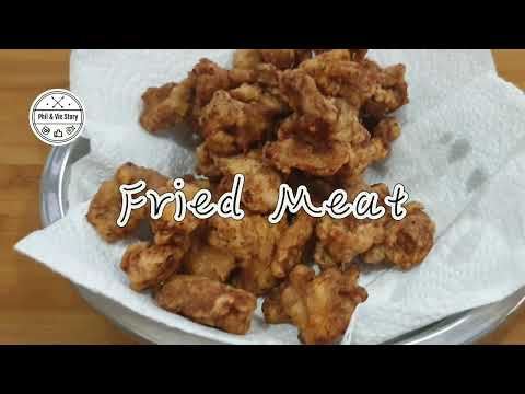 My Go-To Fried Meat Recipe